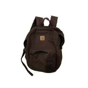 Carhartt 21L Brown Classic Daypack Backpack